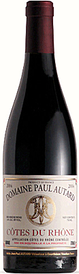 Paul Autard 2006 Cotes du Rhone